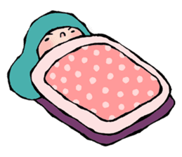 Mint your life sticker #406872