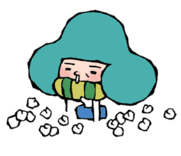 Mint your life sticker #406874