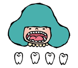 Mint your life sticker #406875