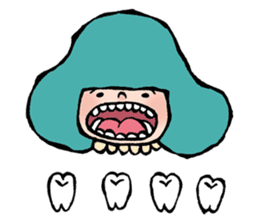 Mint your life sticker #406875