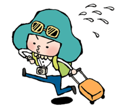 Mint your life sticker #406879