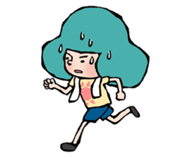 Mint your life sticker #406881