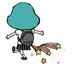 Mint your life sticker #406887