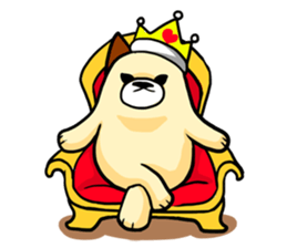 YangYang DianDian in Warm Garden sticker #406893