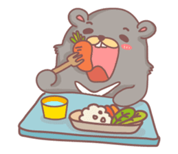 C.M.Bear sticker #407094