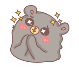 C.M.Bear sticker #407098