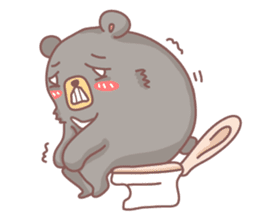 C.M.Bear sticker #407102