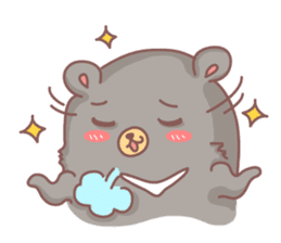 C.M.Bear sticker #407105