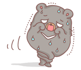 C.M.Bear sticker #407118