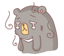 C.M.Bear sticker #407120