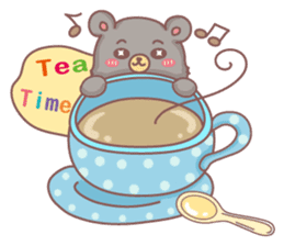 C.M.Bear sticker #407123