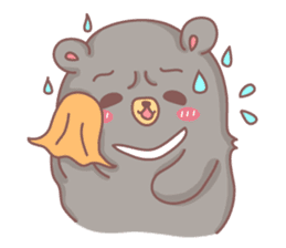 C.M.Bear sticker #407127