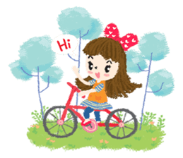 Karn-Bua sticker #407410