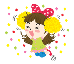 Karn-Bua sticker #407411