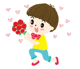 Karn-Bua sticker #407416