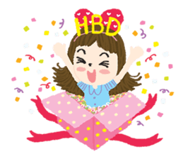 Karn-Bua sticker #407419