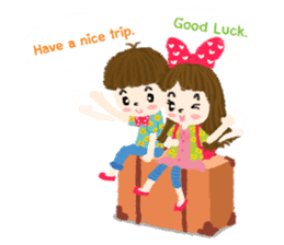 Karn-Bua sticker #407443