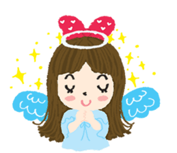 Karn-Bua sticker #407444