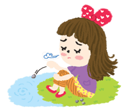 Karn-Bua sticker #407447