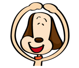 Famous Dog Cookies sticker #408066