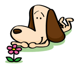 Famous Dog Cookies sticker #408082