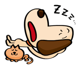 Famous Dog Cookies sticker #408083