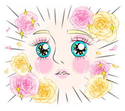 Fifi & Friends sticker #408147