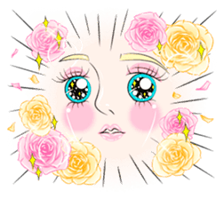 Fifi & Friends sticker #408147