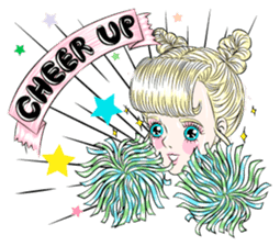 Fifi & Friends sticker #408148