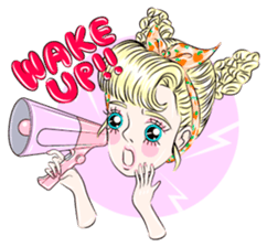 Fifi & Friends sticker #408149