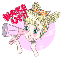 Fifi & Friends sticker #408149