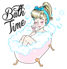 Fifi & Friends sticker #408150