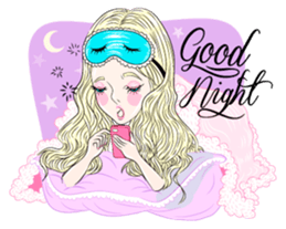 Fifi & Friends sticker #408152