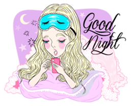 Fifi & Friends sticker #408152