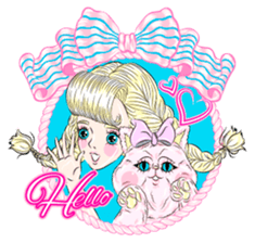 Fifi & Friends sticker #408153