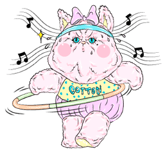 Fifi & Friends sticker #408154