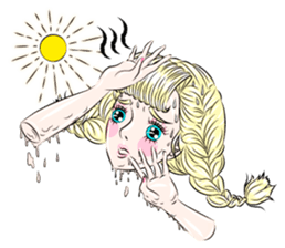 Fifi & Friends sticker #408155