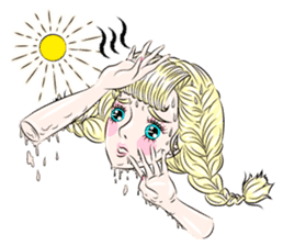 Fifi & Friends sticker #408155