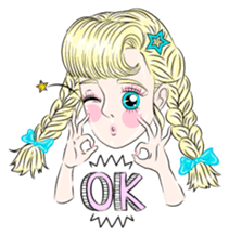 Fifi & Friends sticker #408157