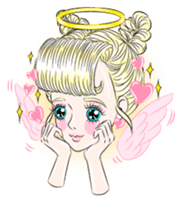 Fifi & Friends sticker #408160