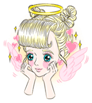 Fifi & Friends sticker #408160