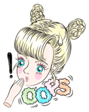 Fifi & Friends sticker #408161