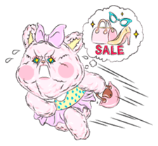 Fifi & Friends sticker #408168