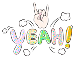 Fifi & Friends sticker #408170