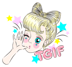Fifi & Friends sticker #408172
