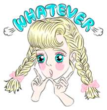 Fifi & Friends sticker #408175