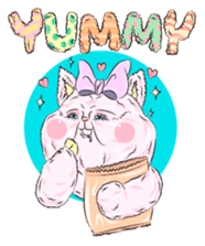 Fifi & Friends sticker #408177