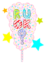 Fifi & Friends sticker #408178