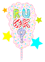 Fifi & Friends sticker #408178