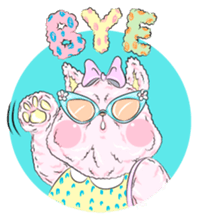 Fifi & Friends sticker #408180